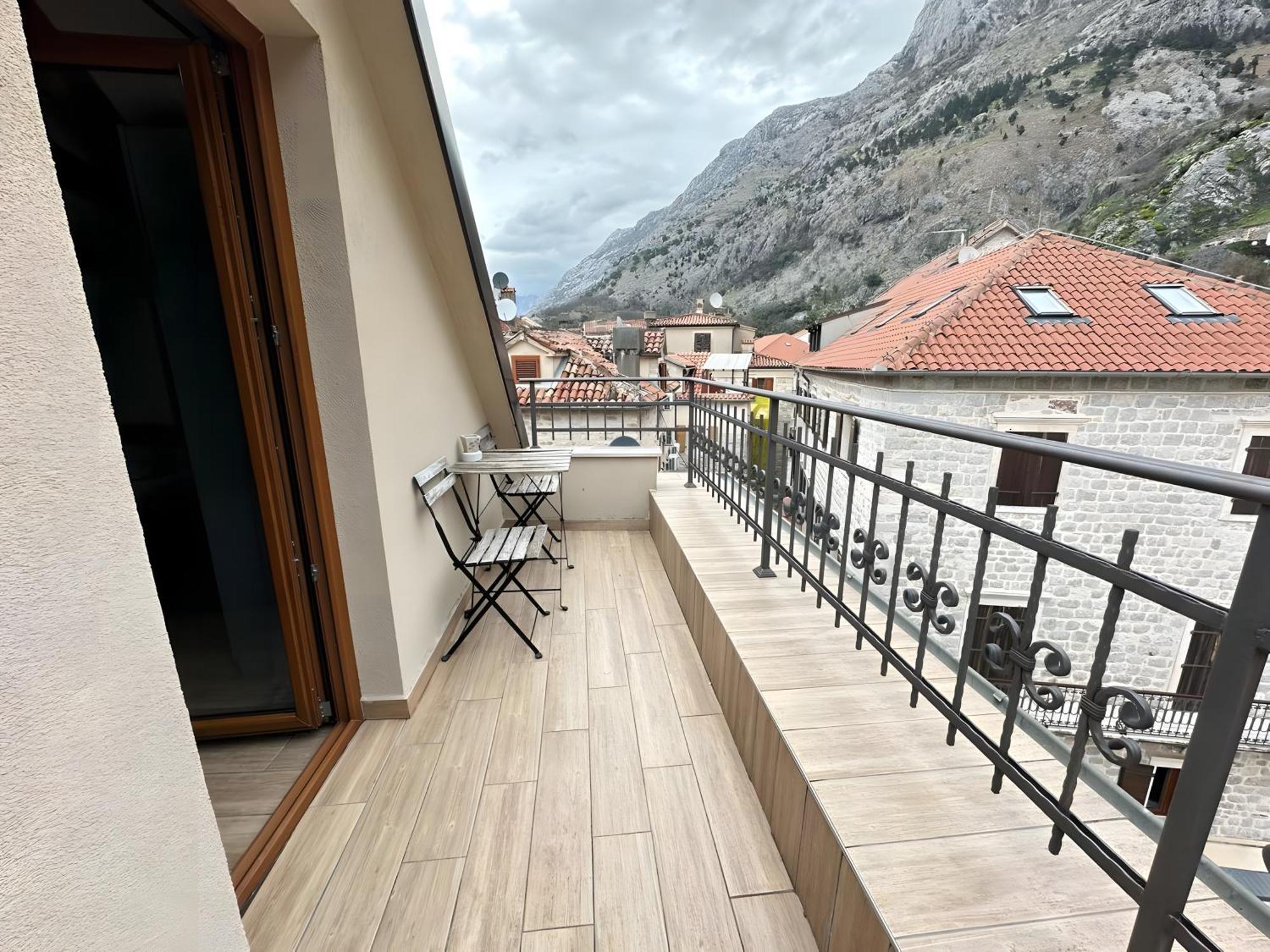 Apartments Casa Di Cattaro Exteriör bild